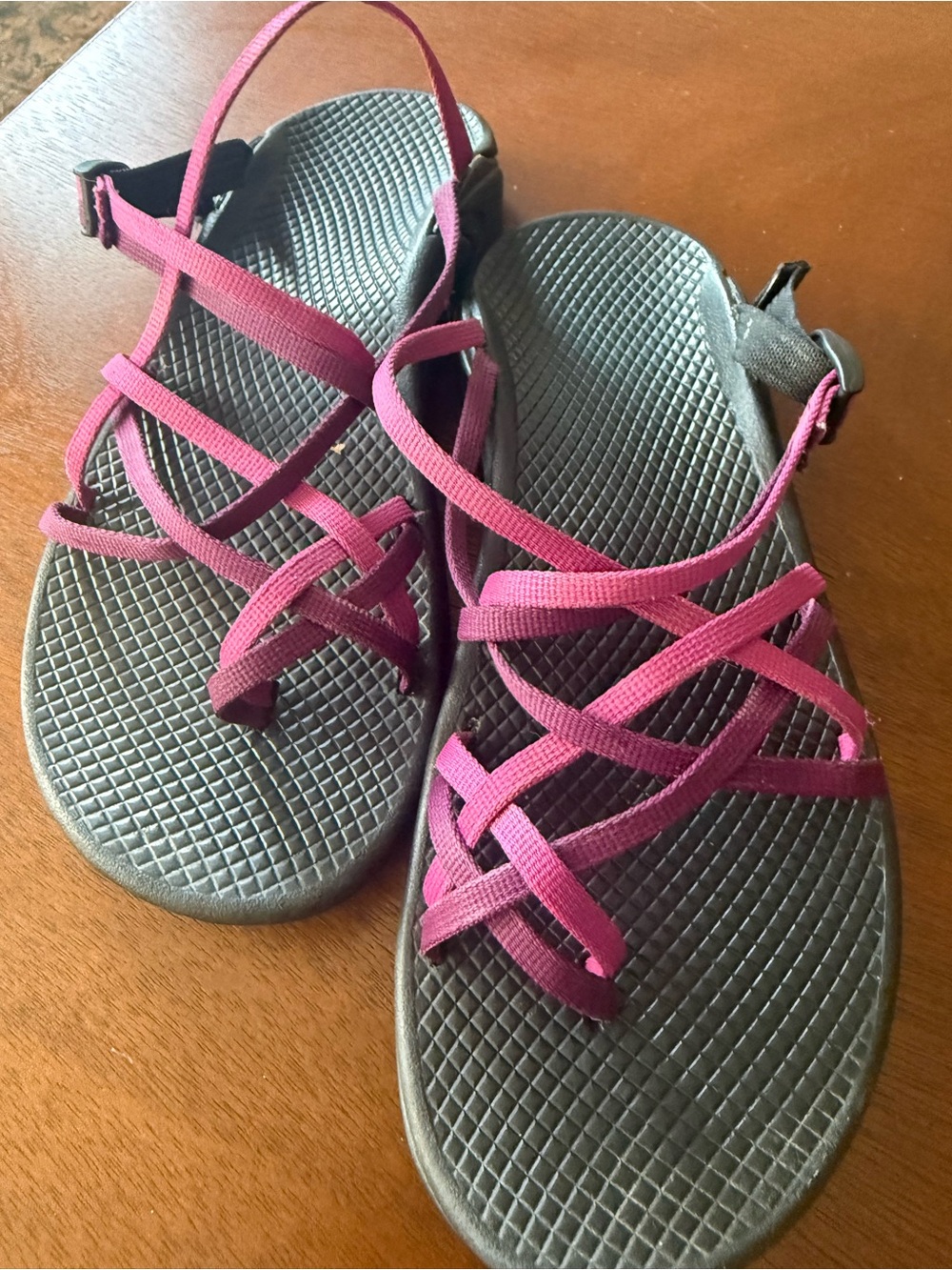 Chacos Strappy Sandals